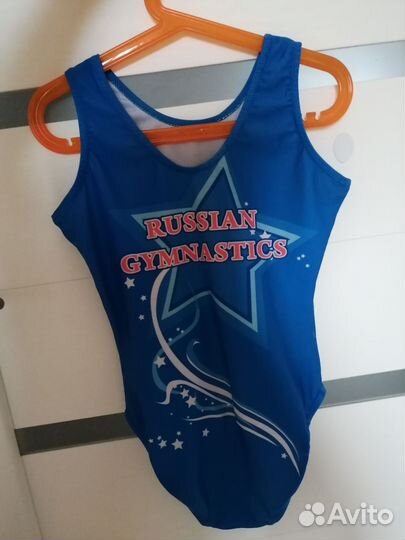 Купальник для спортивной гимнастики