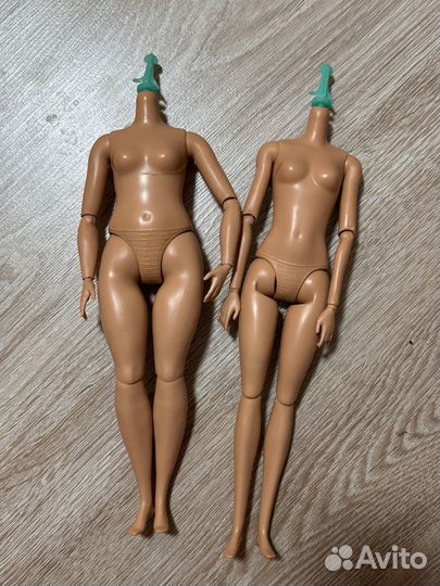 Барби тела шарнирные экстра