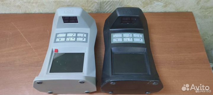 Детектор банкнот PRO cobra 1350IR LCD