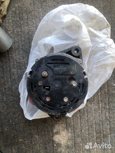 Генератор от приоры