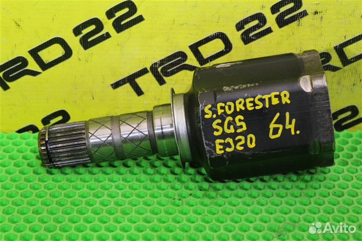 Шрус внутренний передний Subaru Forester SG5 EJ20