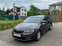 Skoda Octavia 1.8 AMT, 2015, 242 000 км, с пробегом, цена 1 350 000 руб.