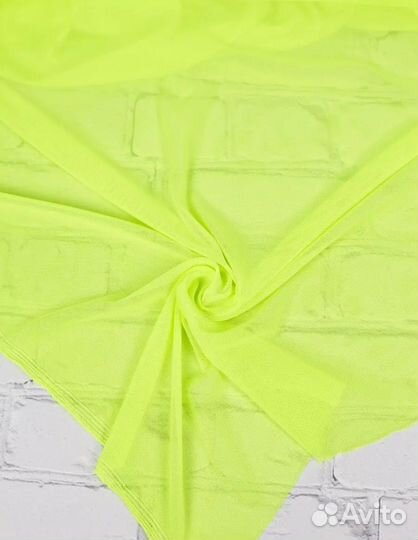 Ткань сетка стрейч