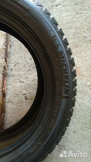 Michelin X-Ice 195/55 R16