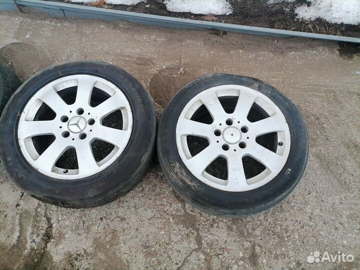 Литье диски r16 5x112