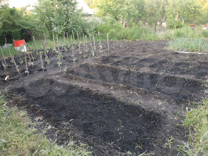 Участок 6 сот. (СНТ, ДНП)