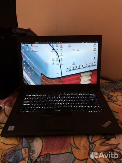 Lenovo thinkpad t460s