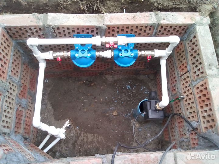 Сантехник. Отопление водопровод канализация