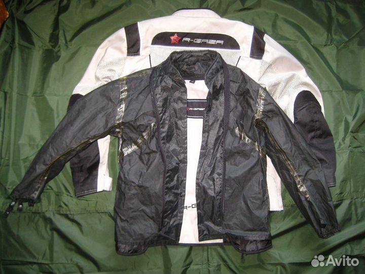 Мотокуртка R-Gaza (3 в 1) размер М