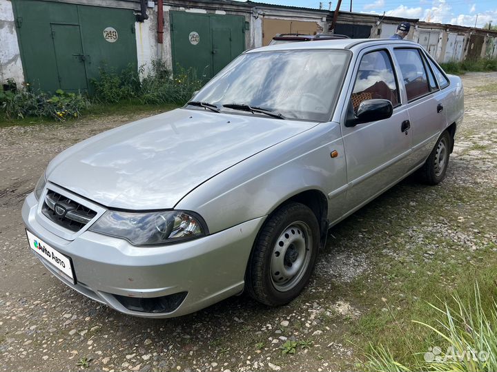 Daewoo Nexia 1.5 МТ, 2012, 6 481 км