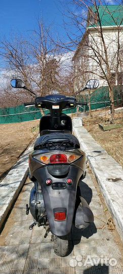 Honda DIO AF62