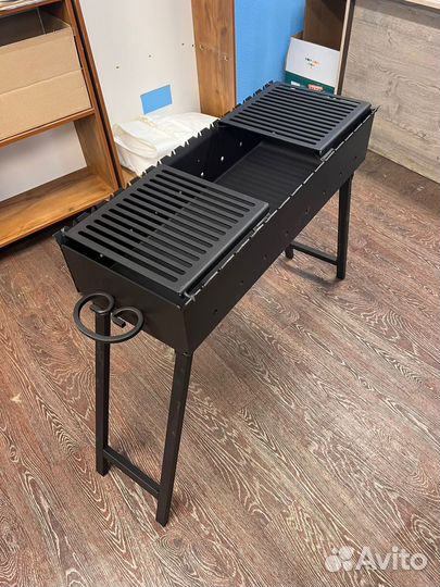 Мангал складной походный
