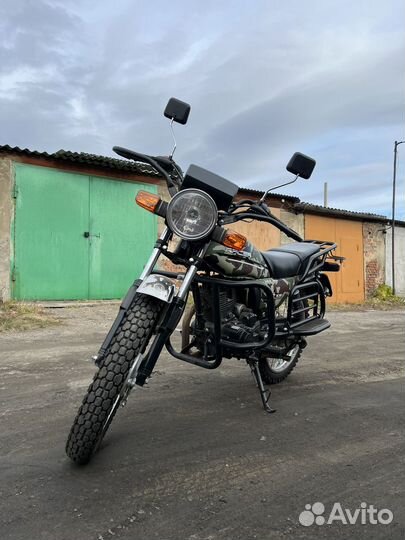 Racer RC150-23A tourist
