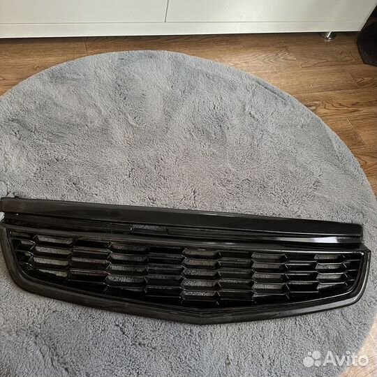 Решетка радиатора приора 2 соты