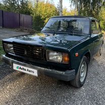 ВАЗ (LADA) 2107 1.6 MT, 2008, 135 000 км, с пробегом, цена 140 000 руб.