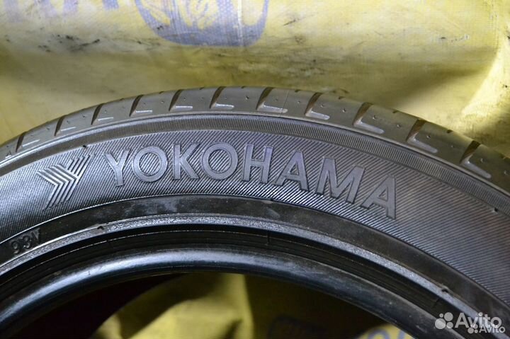 Yokohama DNA Ecos ES300 215/55 R17