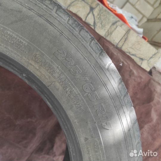 Michelin Pilot Sport 4 S 225/65 R17