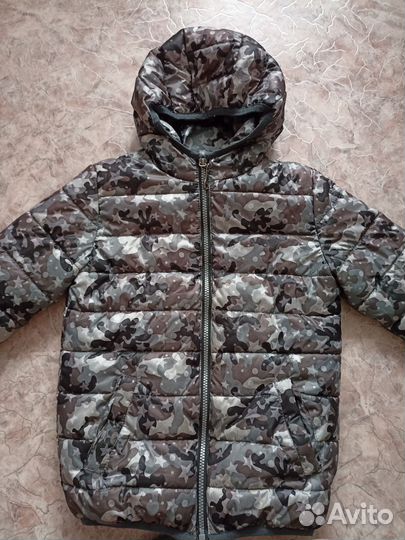 Куртка для мальчика