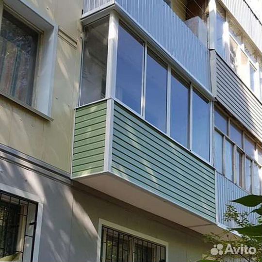 Окна пвх / Остекление балконов и лоджий