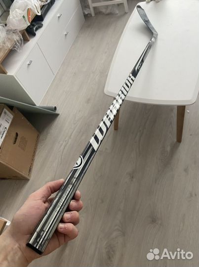 Клюшка warrior covert dt1 pro stock А. Пережогин