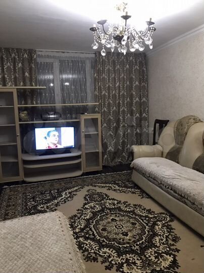 2-к. квартира, 56 м², 12/12 эт.
