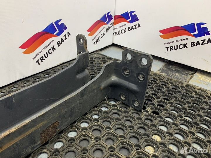 504027363 Траверса рамы передняя поперечная