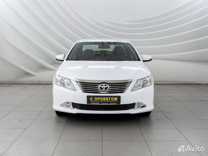 Toyota Camry 2.0 AT, 2012, 195 121 км