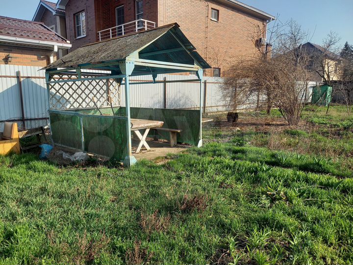 Участок 7,5 сот. (ИЖС)