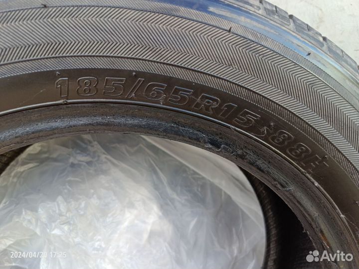 Kumho Solus KH17 185/65 R15 88H