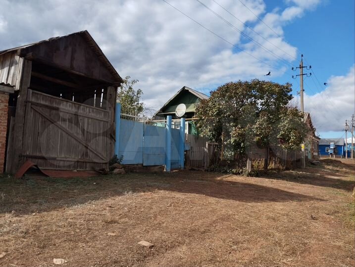 Дом 43,7 м² на участке 7 сот.