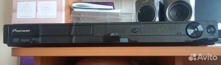 Pioneer DV-2020 DVD-проигрыватель.Изг. в Таиланде