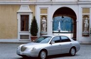 Lancia Thesis I (2002—2009) Седан