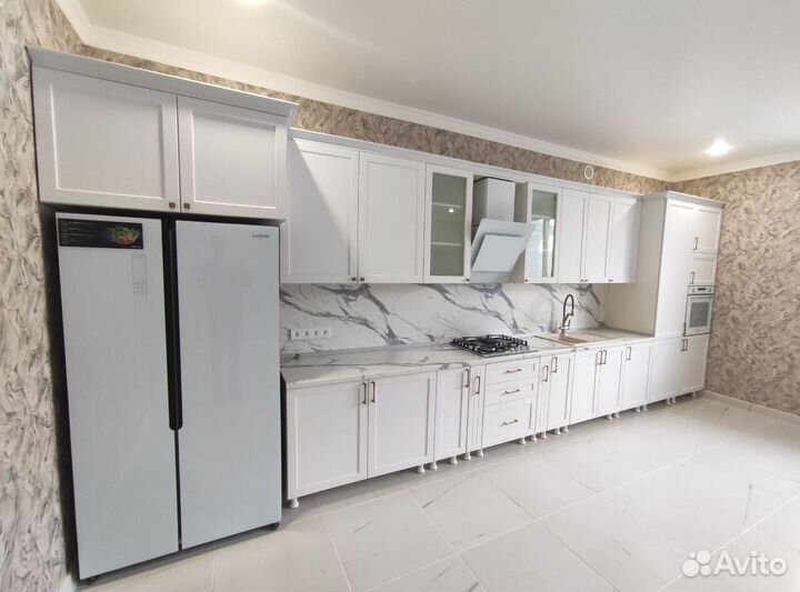 Кухня прямая на заказ