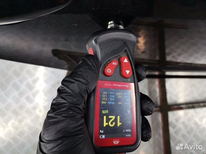 Дверь задняя для Volkswagen Touran 1 1T0833056S