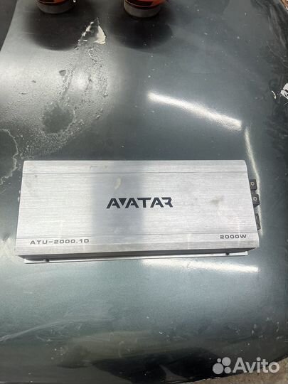 Моноблок avatar 2000.1