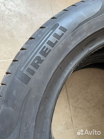 Pirelli P Zero 235/55 R18 100V