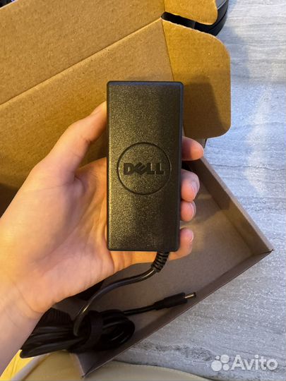 Блок питания dell 65w