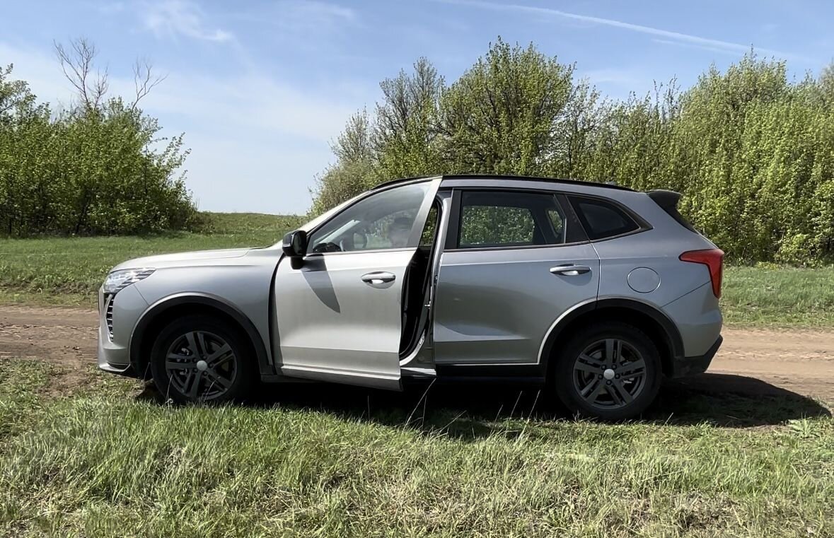 HAVAL Jolion: фото владельца