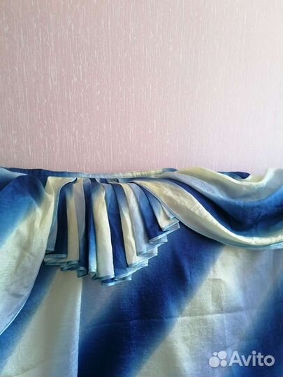 Шторы с ламбрекеном