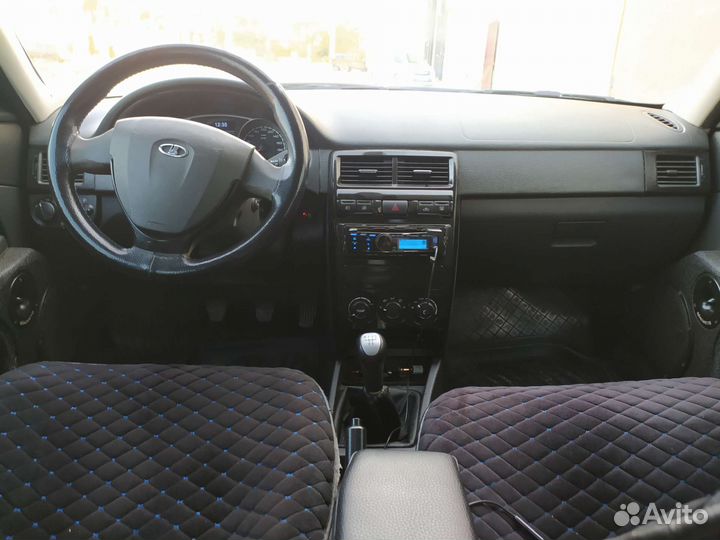 LADA Priora 1.6 МТ, 2012, 280 000 км