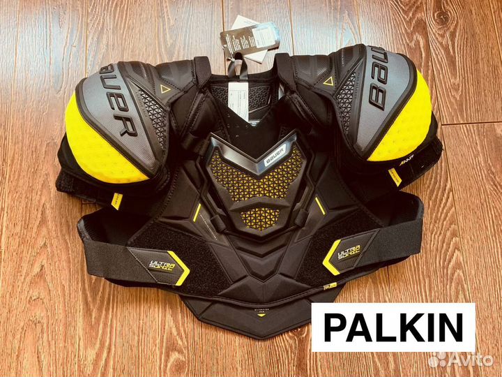 Новый Bauer Supreme Ultrasonic Sr. XL нагрудник