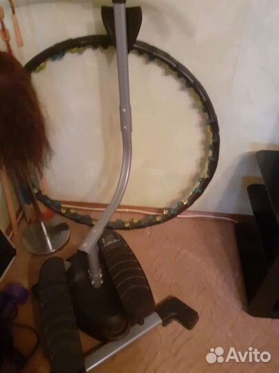 Тренажер степпер