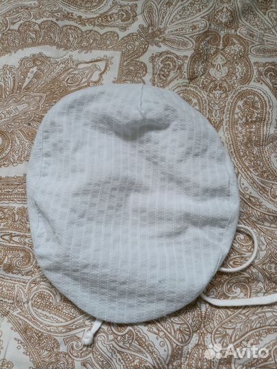 Головной убор - кепка на мальчика