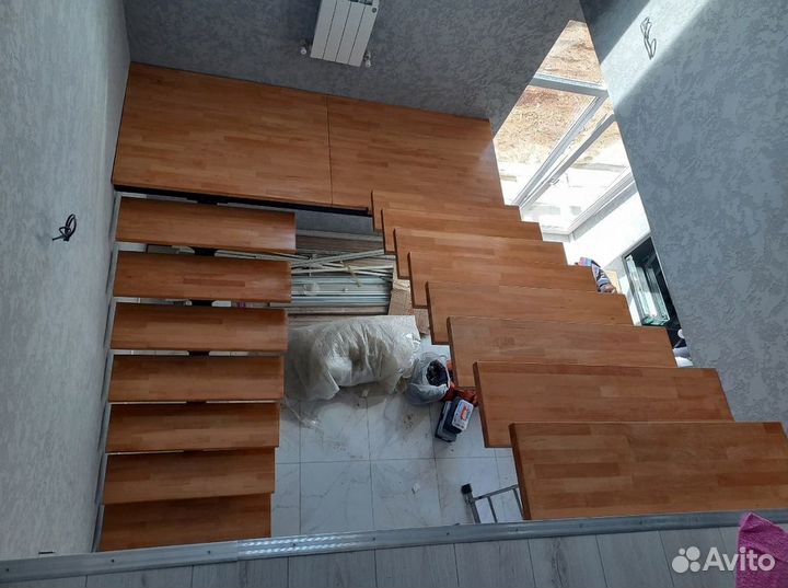 Антресольный этаж мезонин