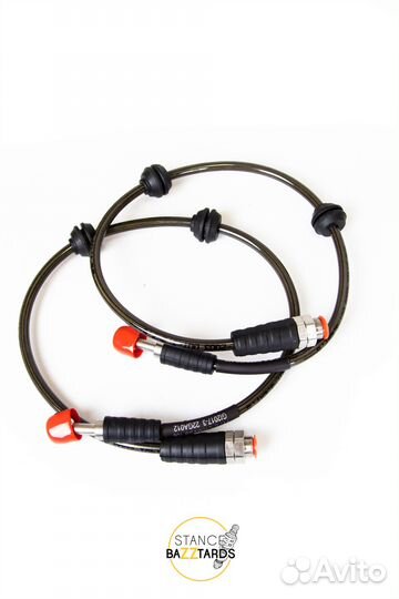 Тормозная система Oshan X7 Plus 2021- GT6