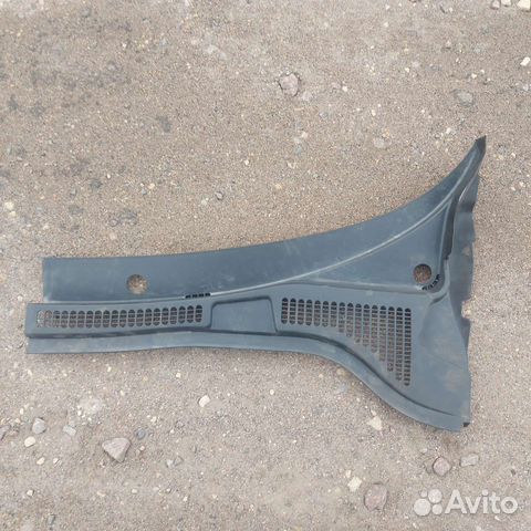 Облицовка рамы ветрового стекла(жабо) 3Т1819415А