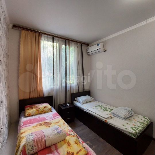 Апартаменты-студия, 15,8 м², 2/2 эт.