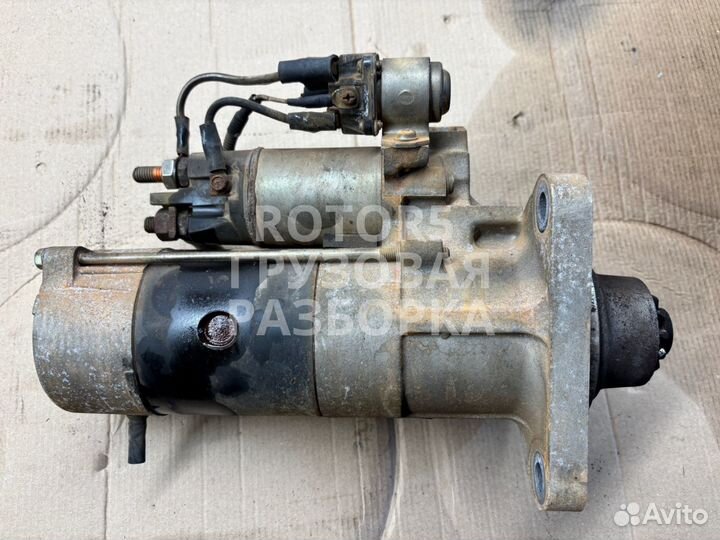 Стартер MAN TGA 2007 51262017199