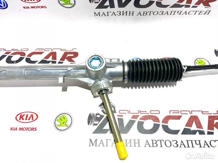 Рулевая рейка в сборе Hyundai Solaris 2017 Mando