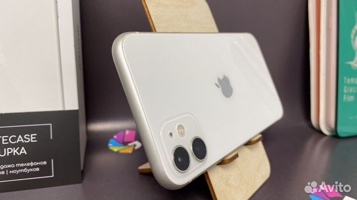 iPhone 11 64gb заблокирован